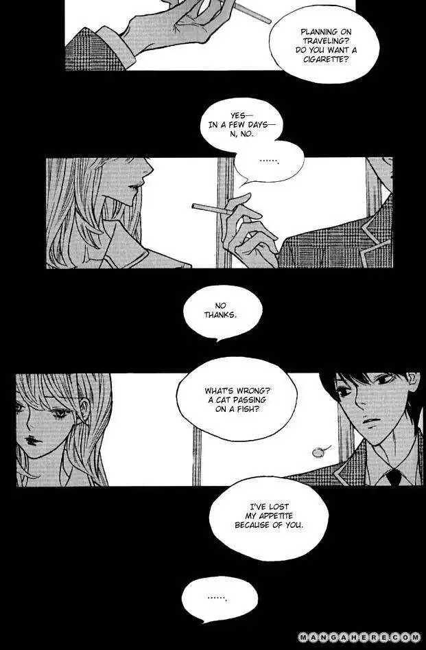 Nocturne (PARK Eun-Ah) Chapter 21 10